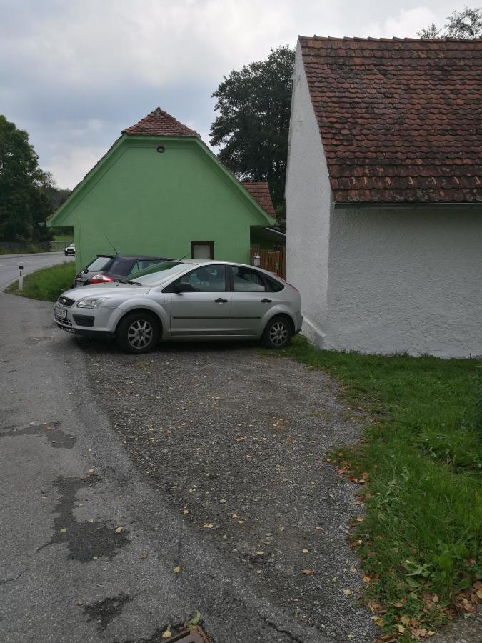 Haus Jennifer Hart bei Graz Exterior foto